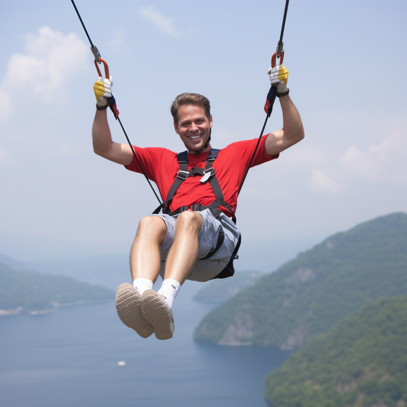 Thrills Above: World's Most Exhilarating Zipline Adventures